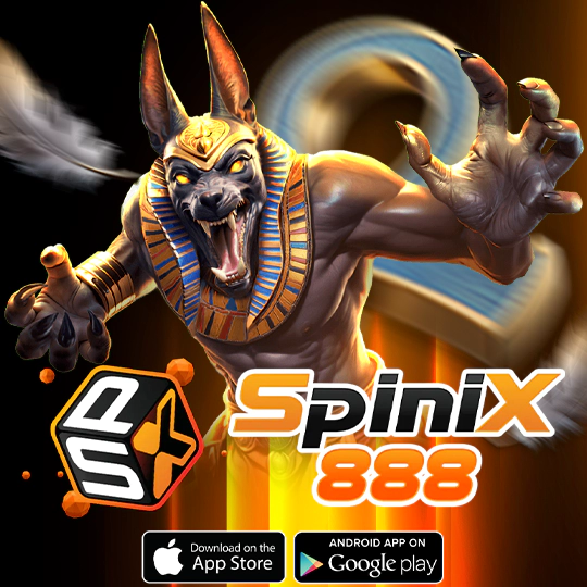 spinix888 สล็อตแตกง่าย ฟรีสปิน ไม่มีขั้ต่